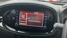 Toyota Aygo X 1.0 VVT-i Edge 5dr Auto Petrol Hatchback